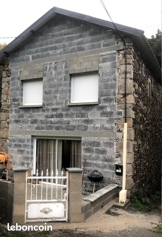 Enduit Extérieur - Avant